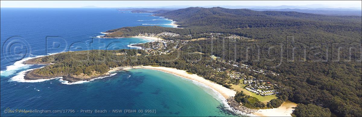 Peter Bellingham Photography Pretty Beach - NSW (PBH4 00 9962)